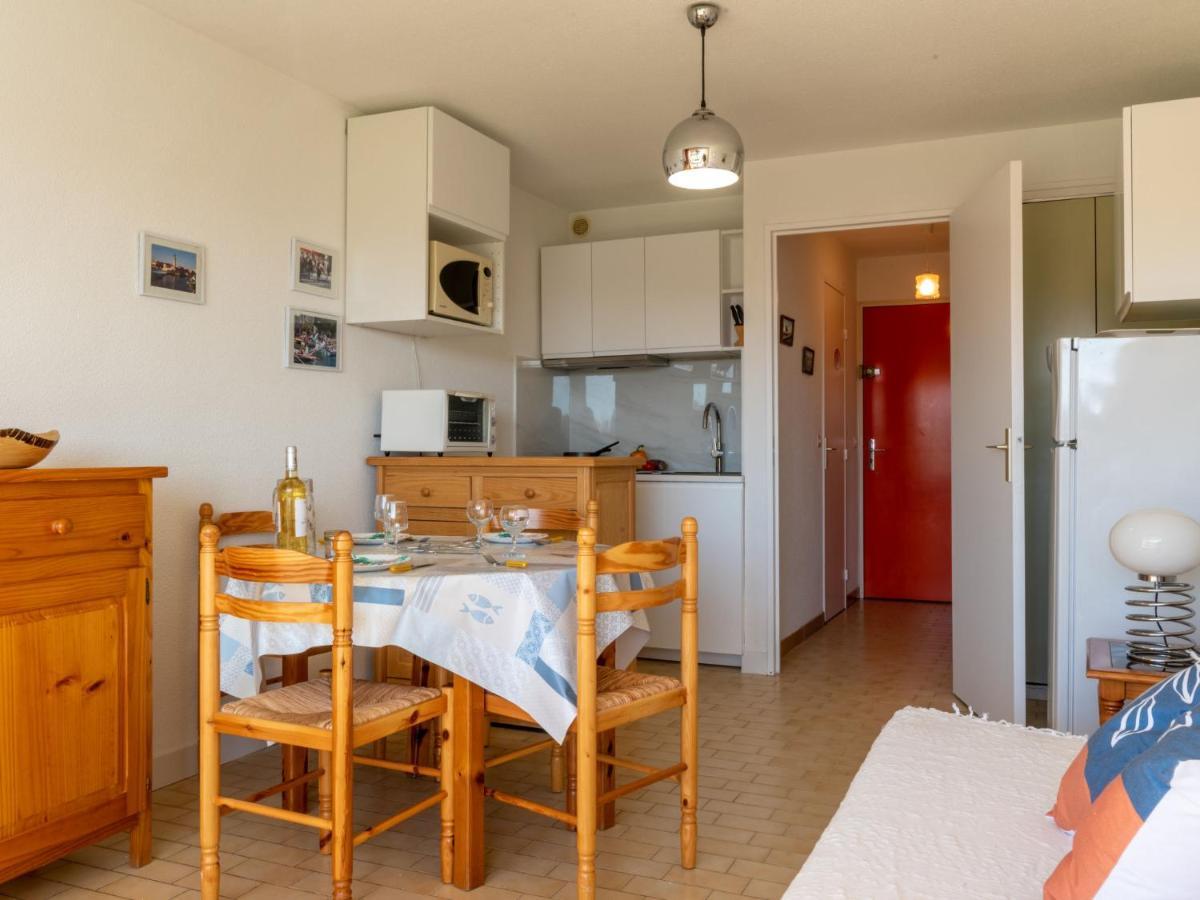 Studio Los Amigos-9 By Interhome Le Grau-du-Roi Esterno foto
