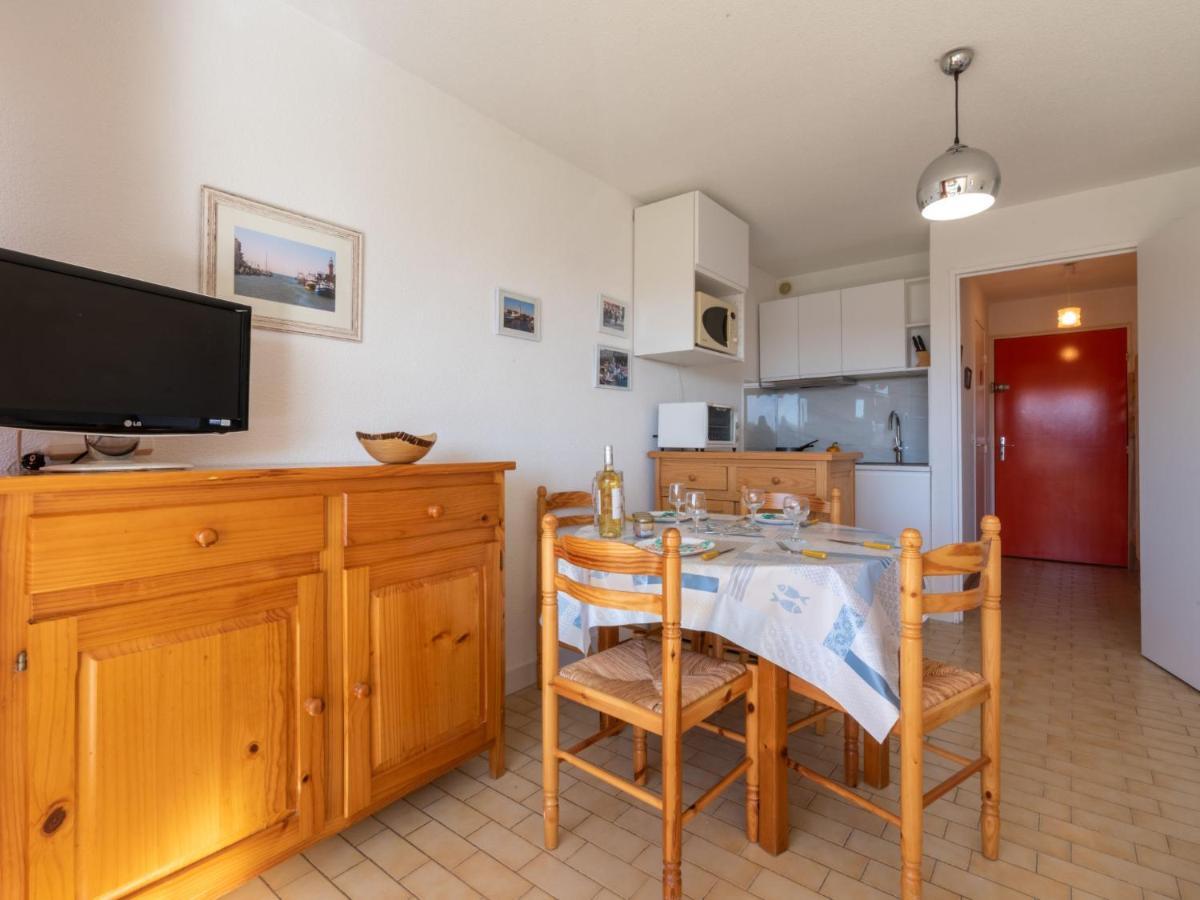 Studio Los Amigos-9 By Interhome Le Grau-du-Roi Esterno foto