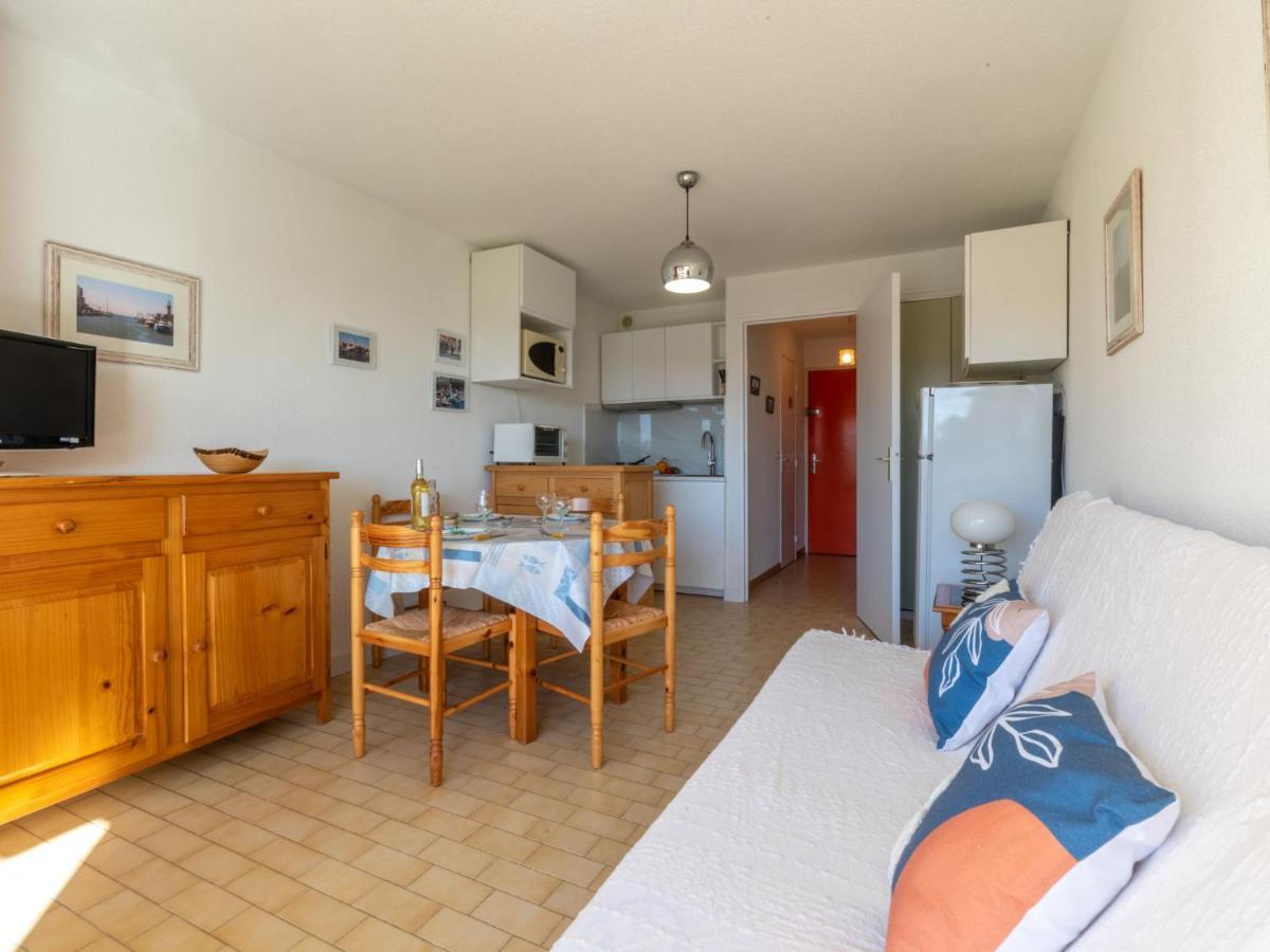 Studio Los Amigos-9 By Interhome Le Grau-du-Roi Esterno foto
