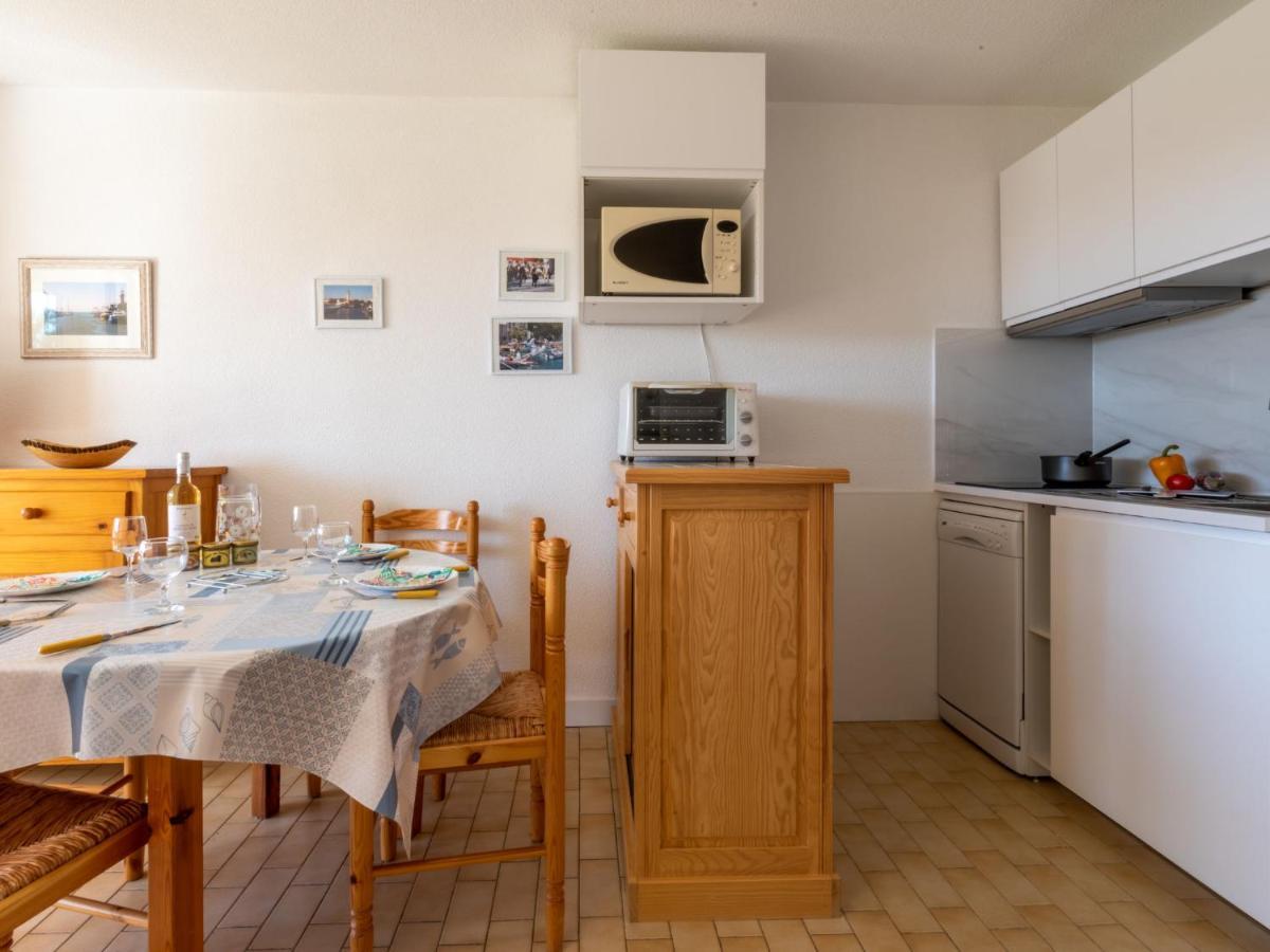 Studio Los Amigos-9 By Interhome Le Grau-du-Roi Esterno foto