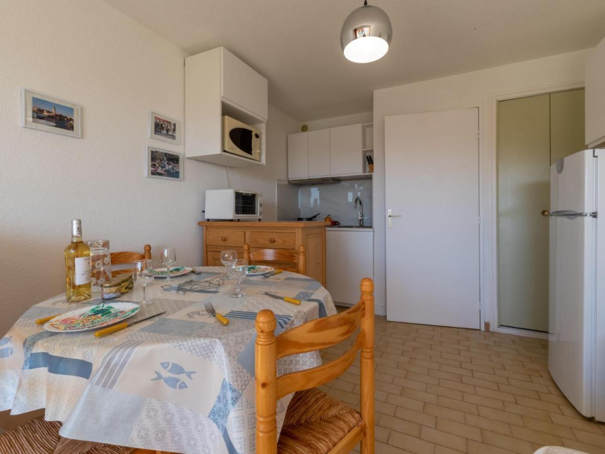 Studio Los Amigos-9 By Interhome Le Grau-du-Roi Esterno foto